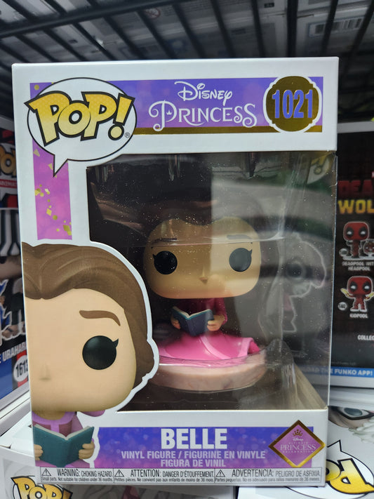 Funko Pop! Disney Princess Collection Belle