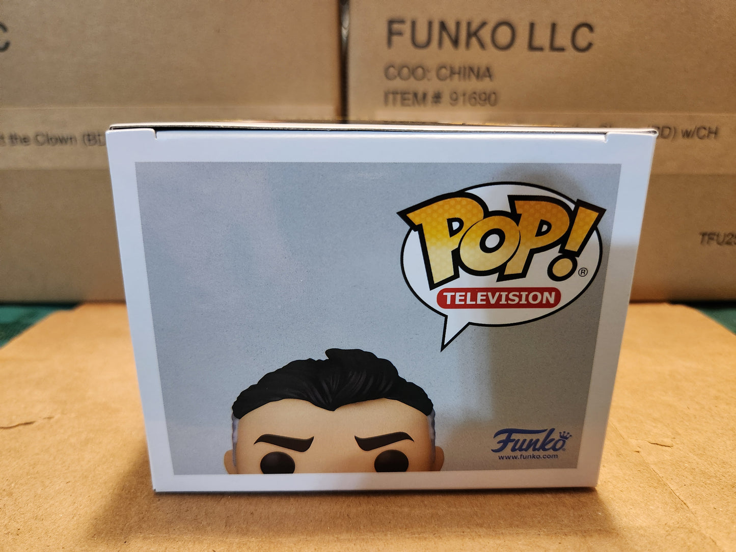 Funko Pop! Invincible Omni-Man