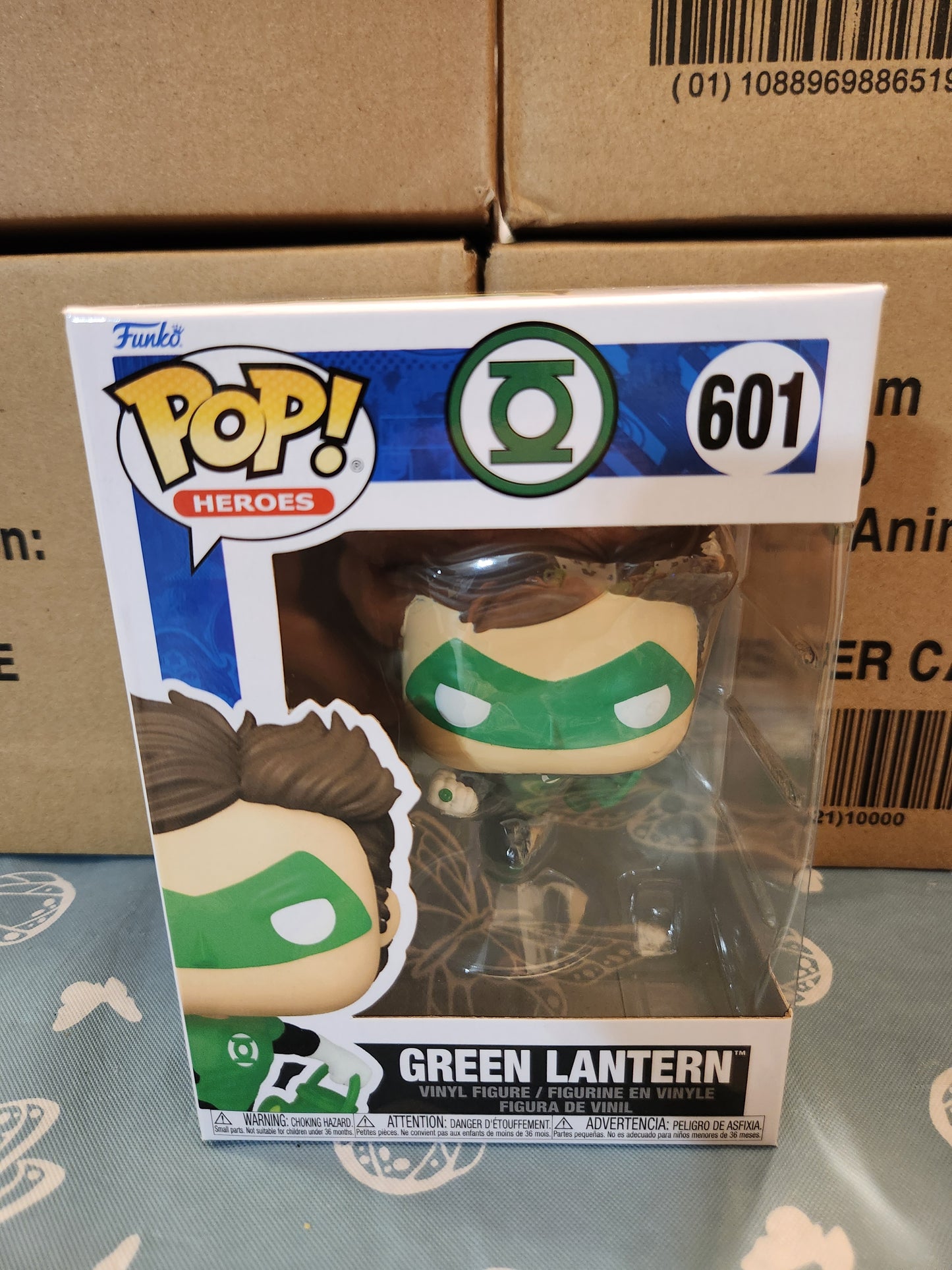 Funko Pop! DC Universe Green Lantern
