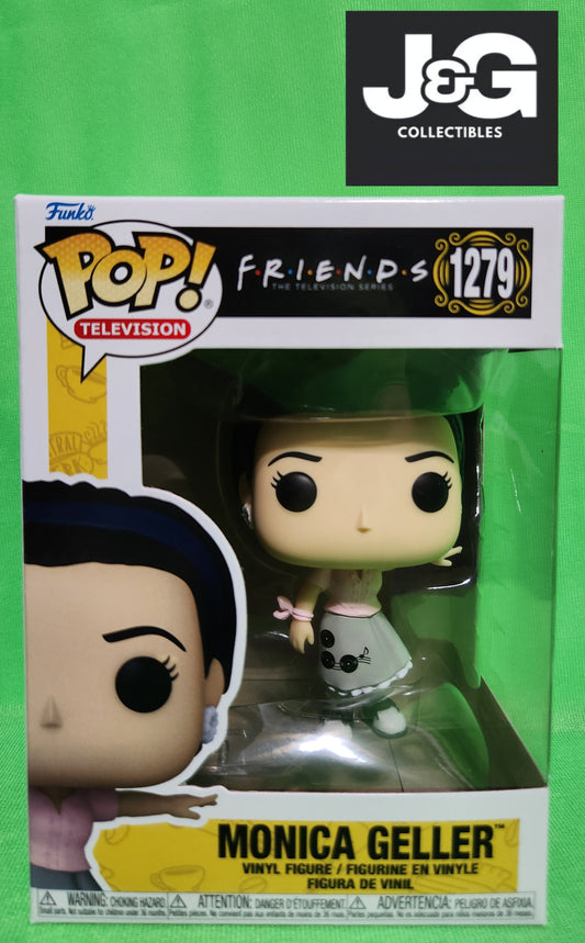 Funko Pop! Friends Monica Geller