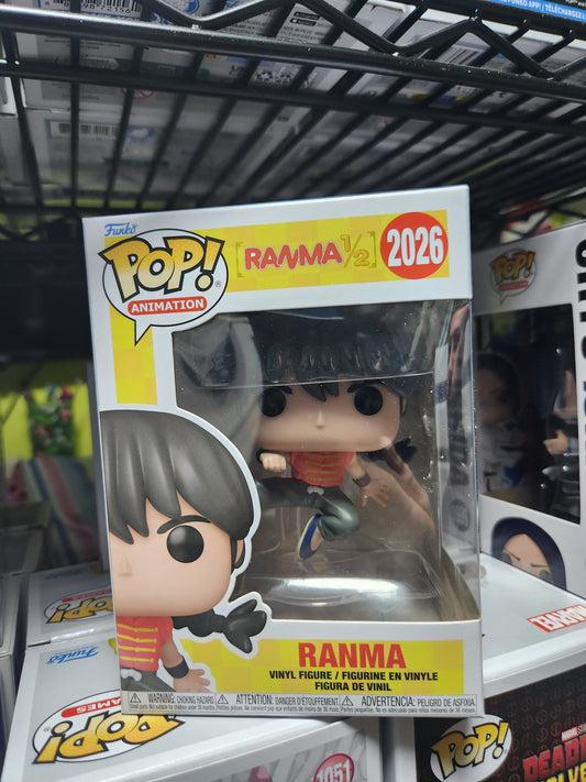 Funko Pop! Ranma 1/2 Ranma