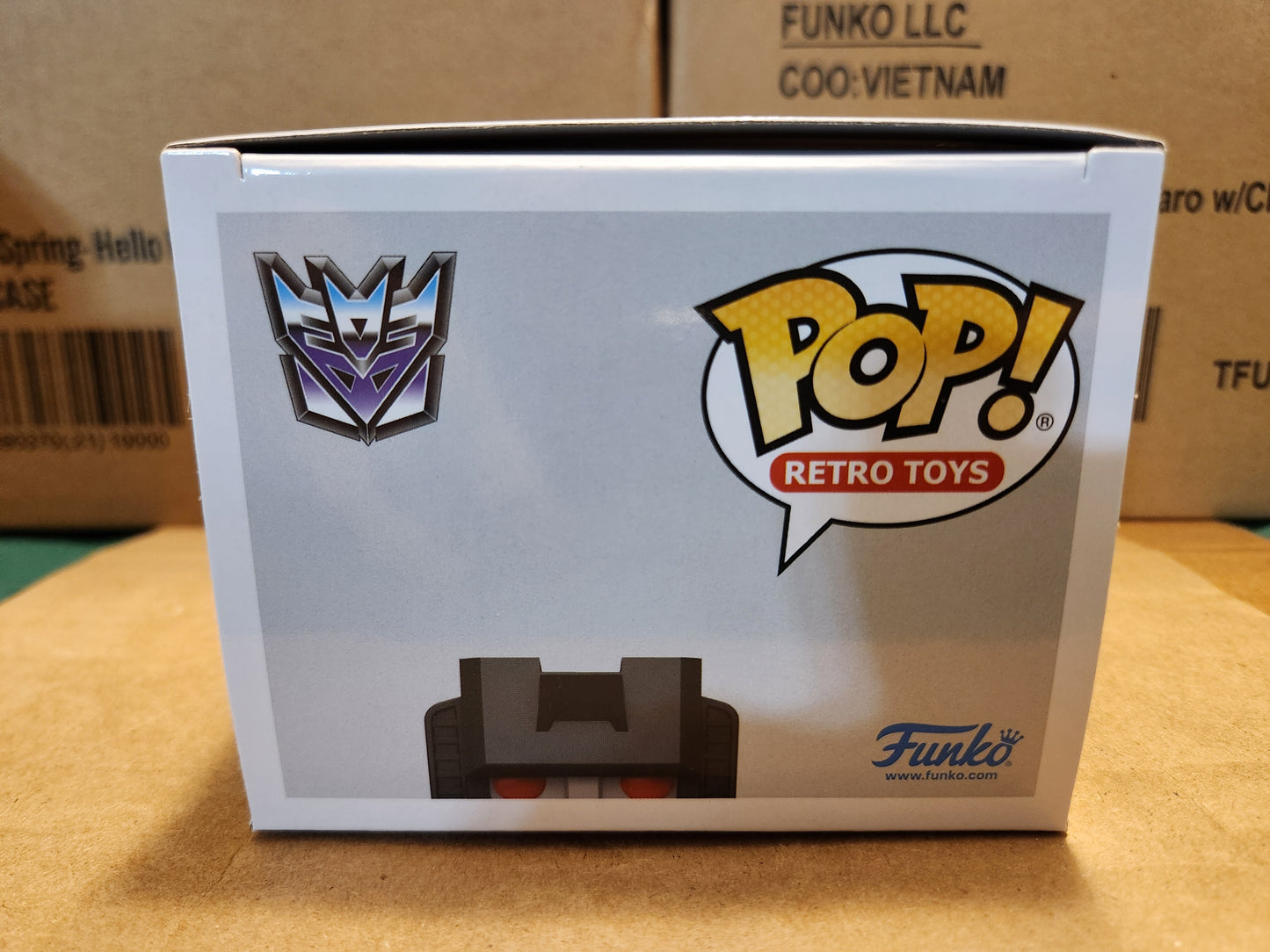 Funko Pop! Transformers Skywarp