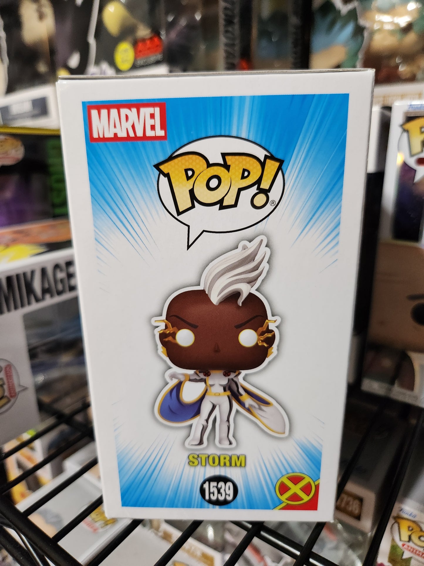 Funko Pop! X-Men Storm