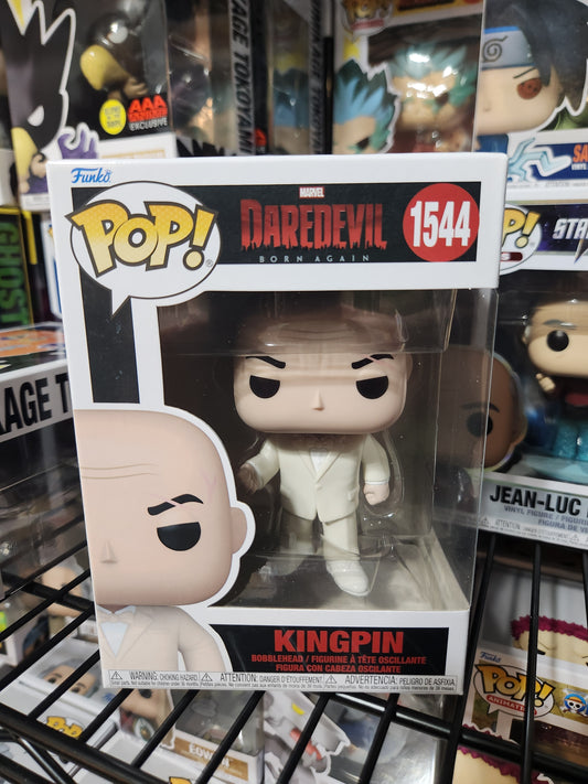 Funko Pop! Daredevil Born Again Kingpin