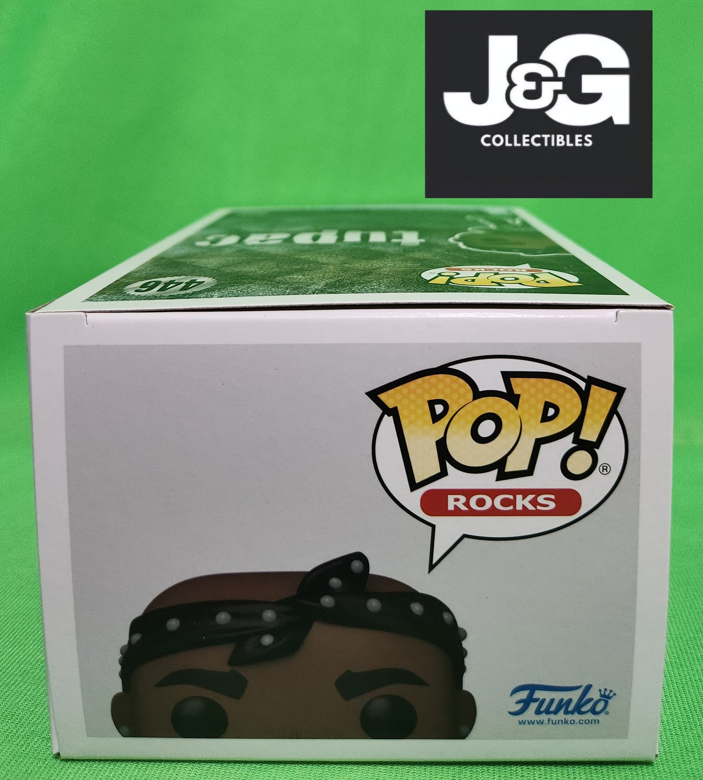 Funko Pop! Tupac Shakur