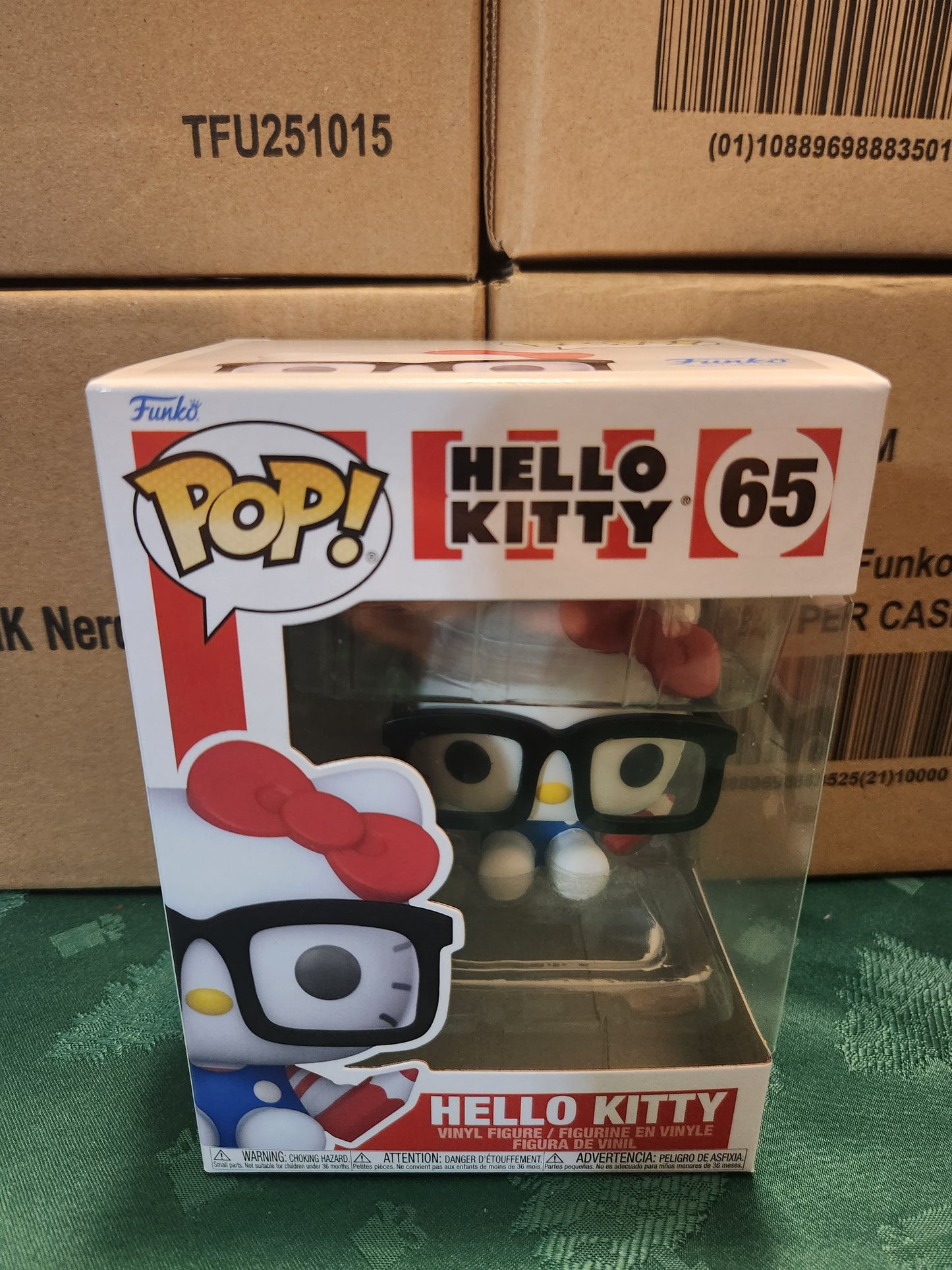 Funko Pop! Sanrio Hello Kitty