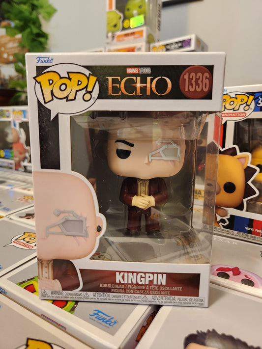 Funko Pop! Marvel Kingpin
