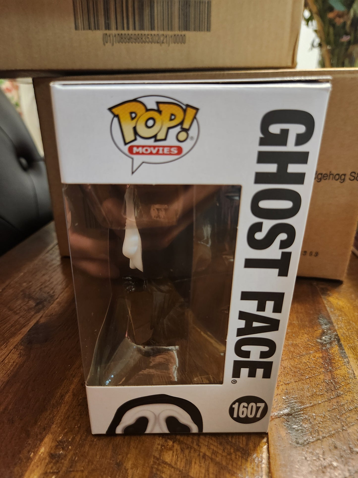 Funko Pop! Scream Ghost Face
