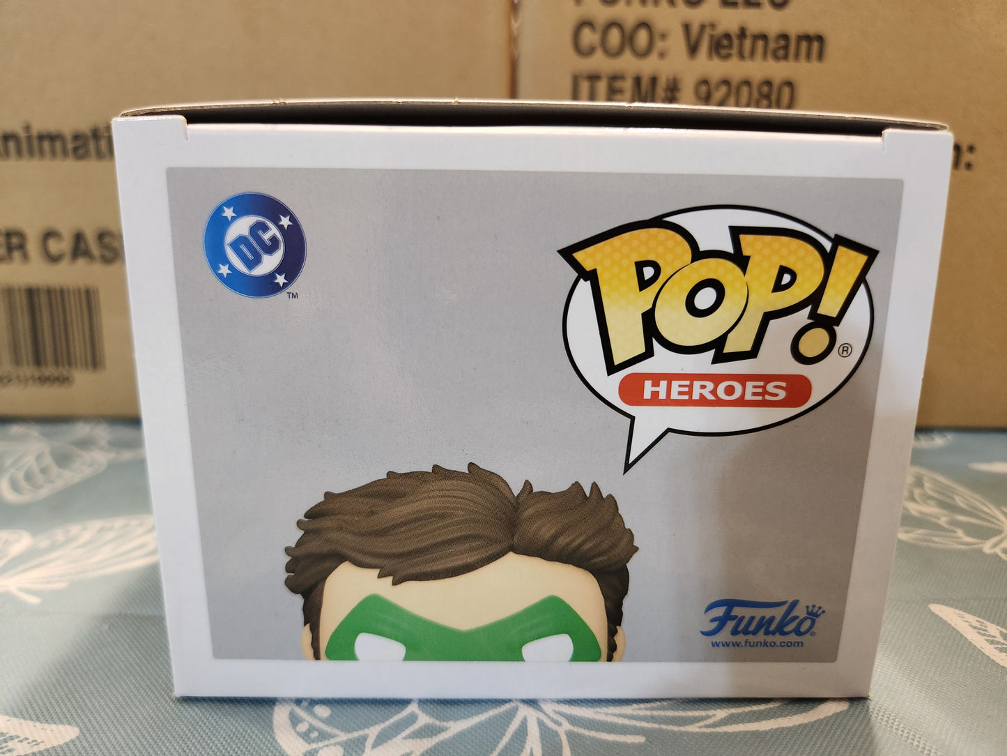 Funko Pop! DC Universe Green Lantern