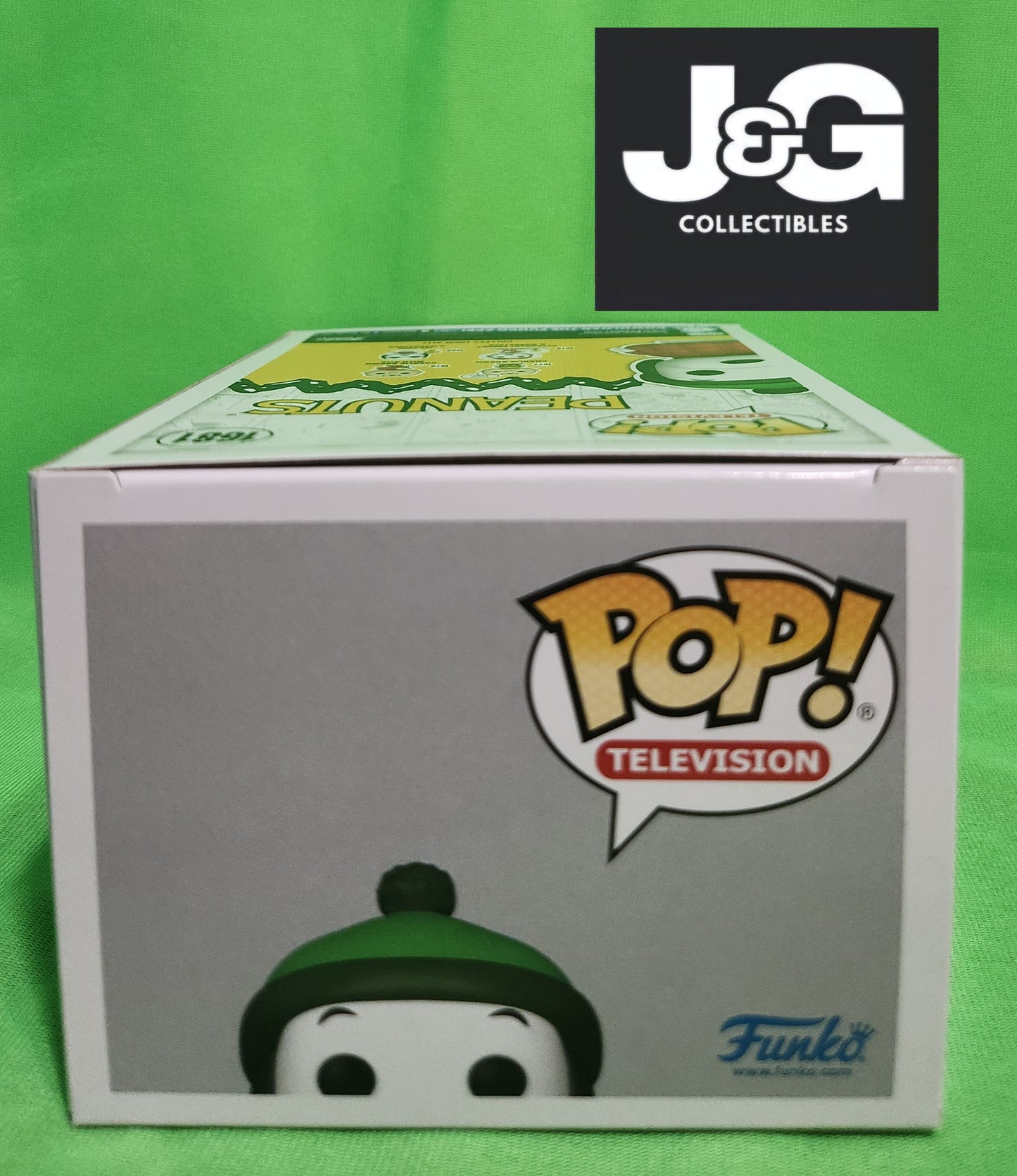 Funko Pop! Peanuts Snoopy