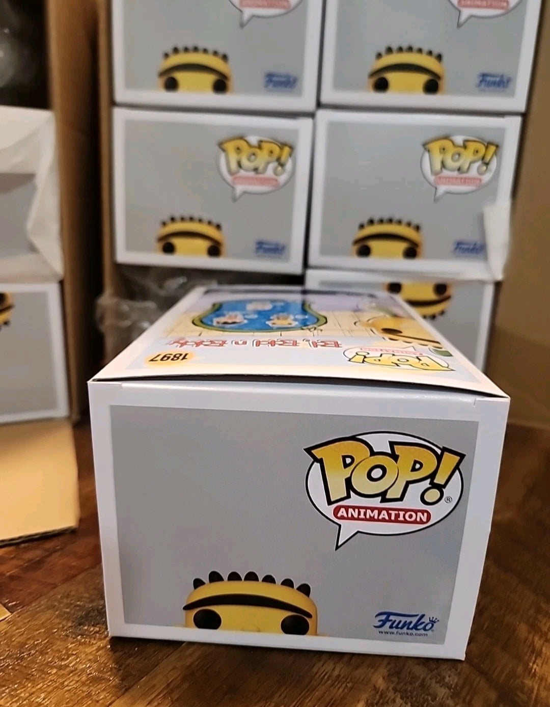Funko Pop! Ed, Edd, N Eddy Ed