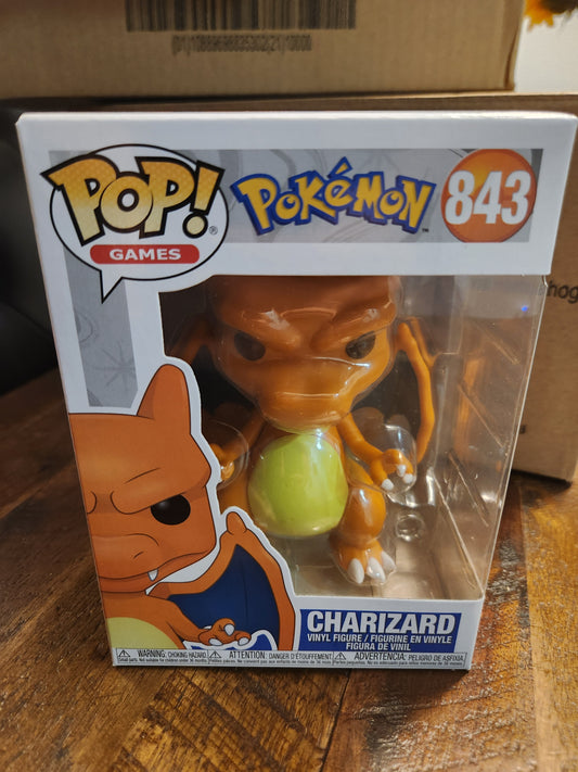 Funko Pop! Pokemon Charizard