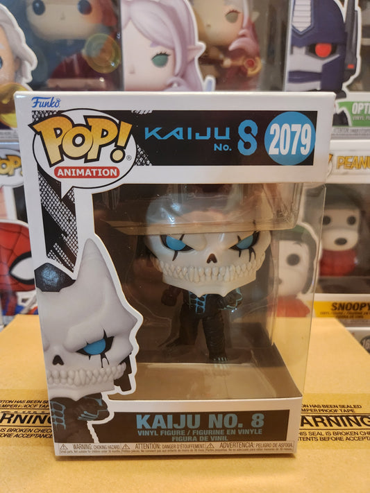 Funko Pop! Kaiju No. 8 Kaiju No. 8