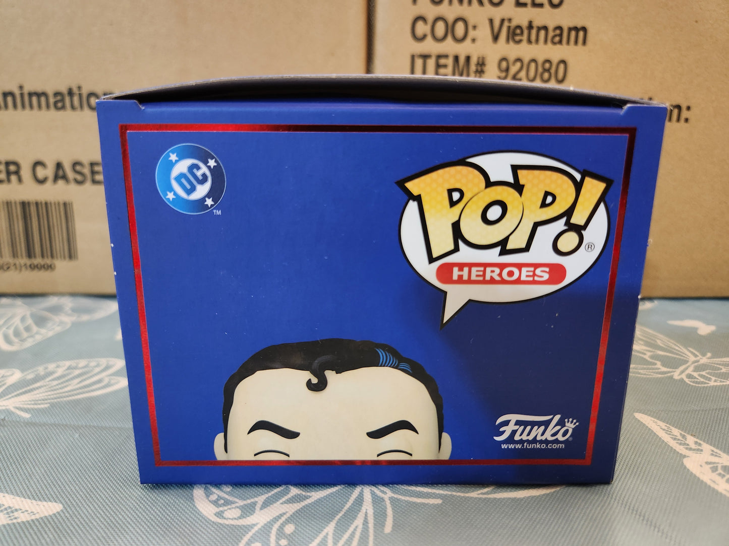 Funko Pop! DC Universe Golden Age Superman