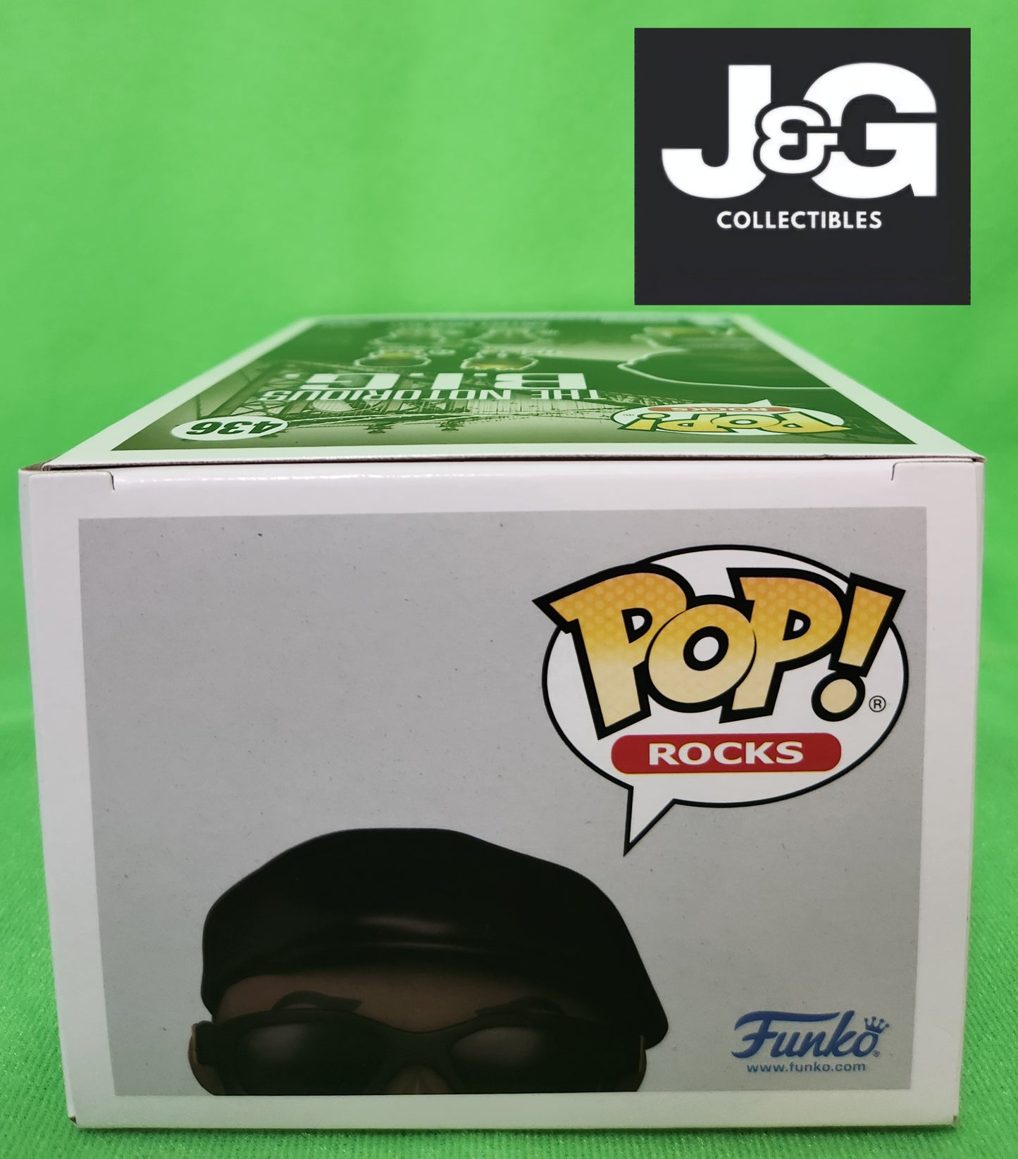 Funko Pop! Notorious B.I.G. Summer 95