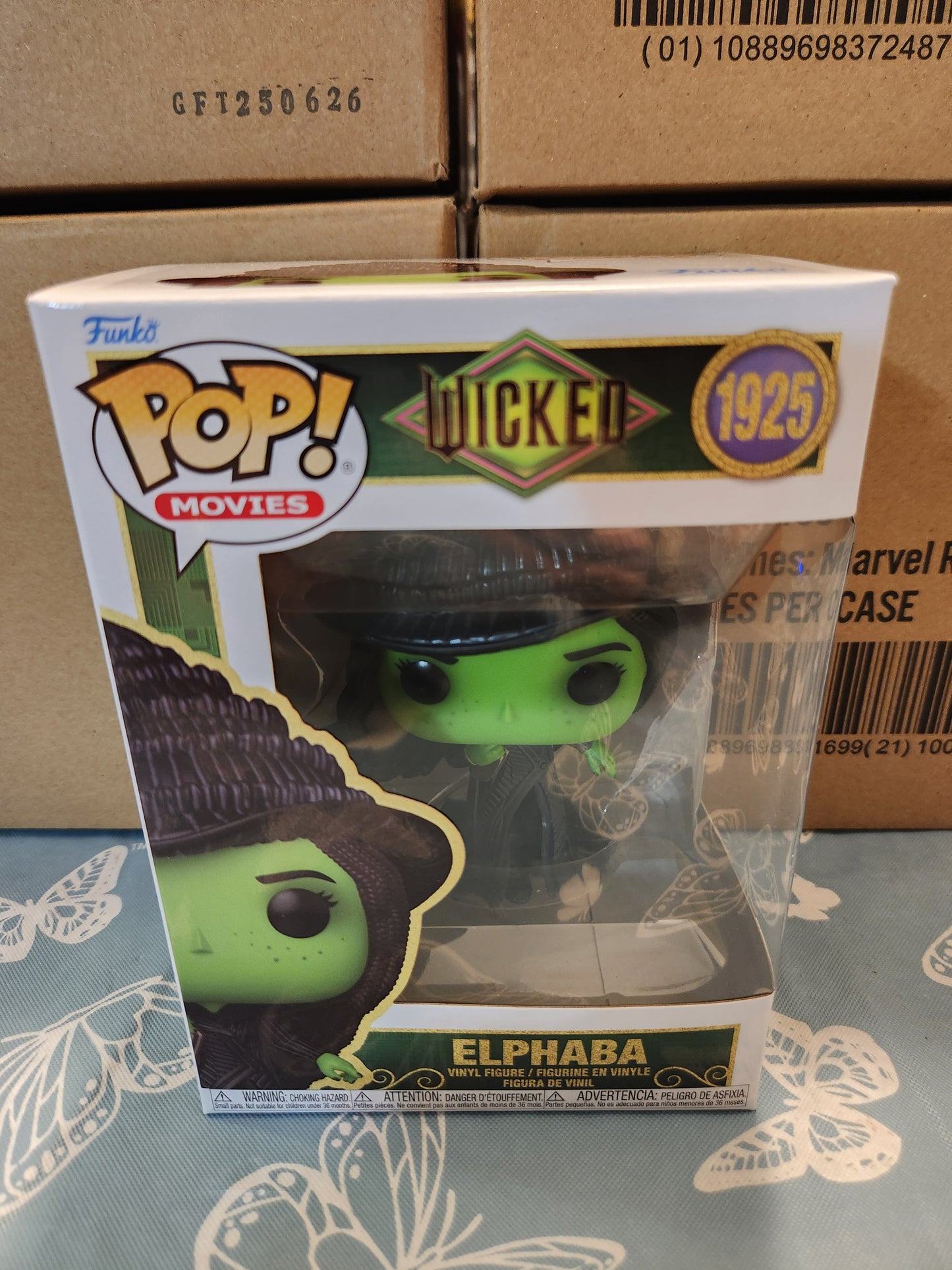 Funko Pop! Wicked Elphaba