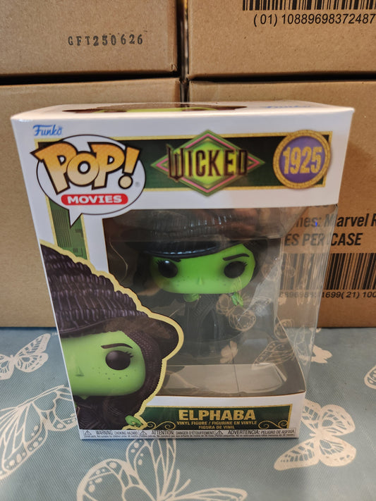 Funko Pop! Wicked Elphaba
