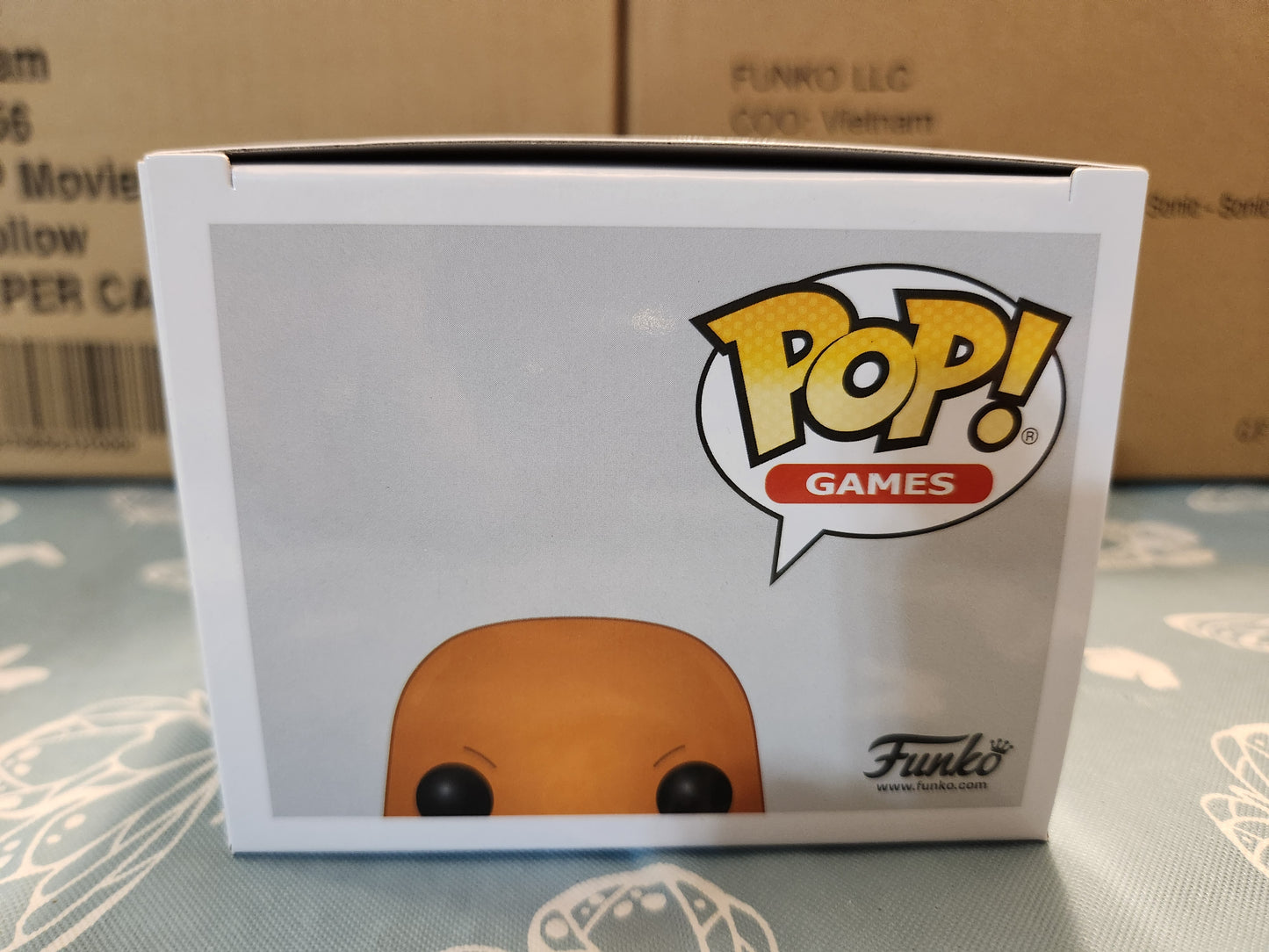 Funko Pop! Pokemon Charmander