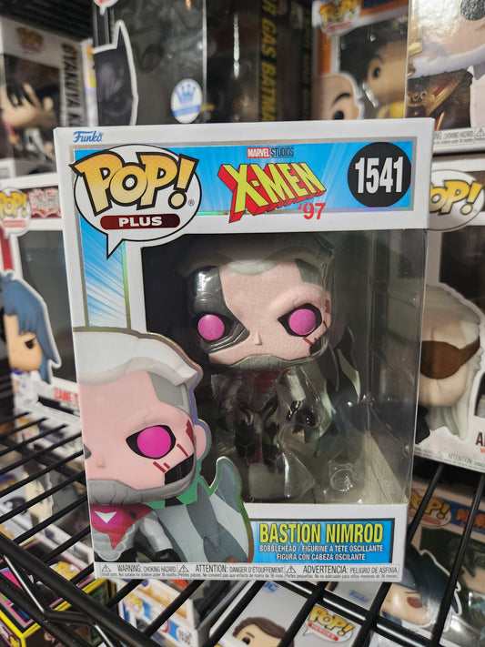 Funko Pop! X-Men 97 Bastion Nimrod