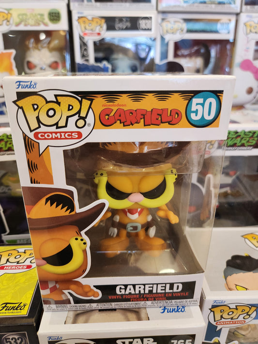 Funko Pop! Nickelodeon Garfield
