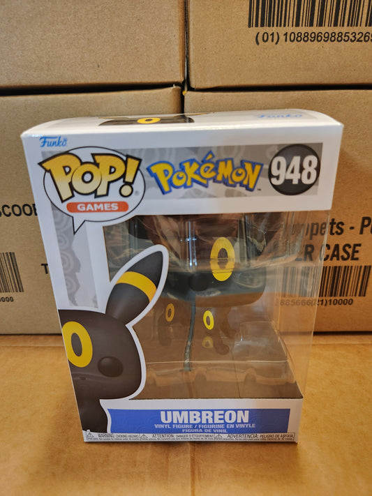 Funko Pop! Pokemon Umbreon
