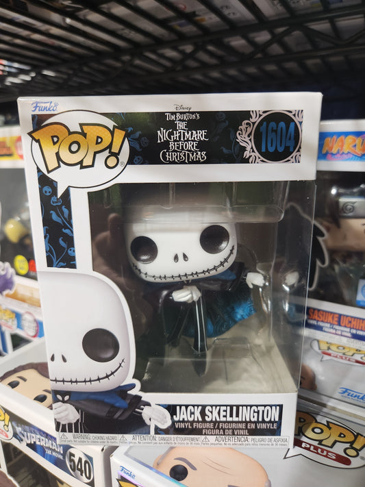 Funko Pop! Disney Jack Skellington