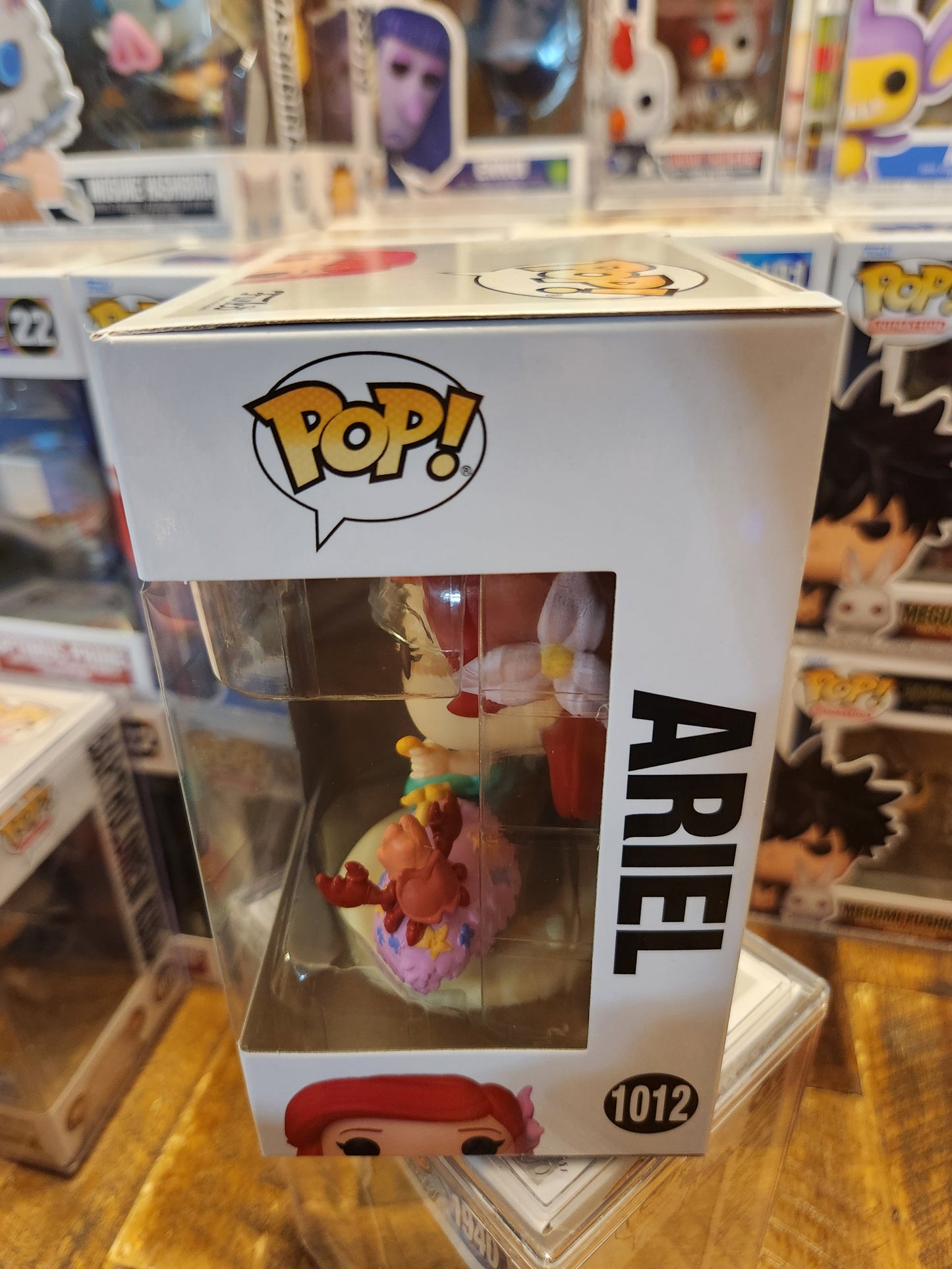 Funko Pop! Disney Ariel
