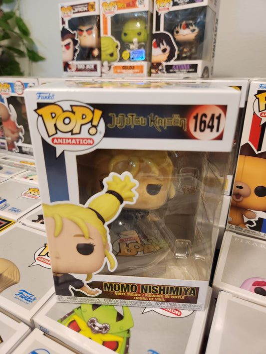 Funko Pop! Jujutsu Kaisen Momo Nishimiya