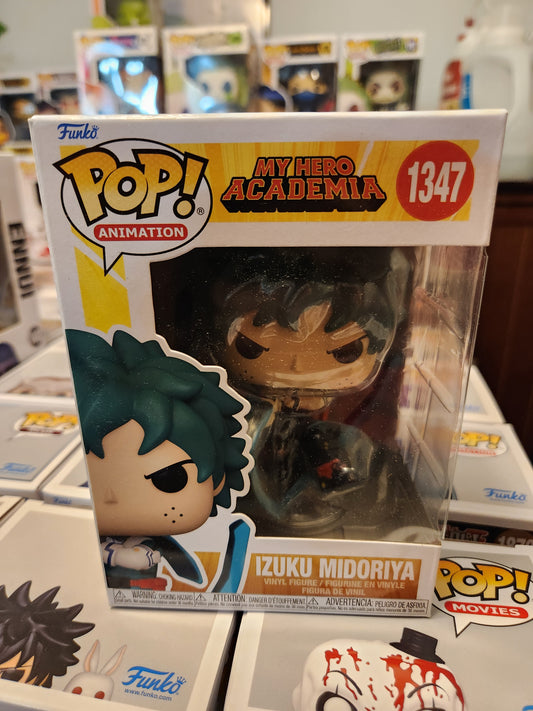 Funko Pop! My Hero Academia Izuku Midoriya