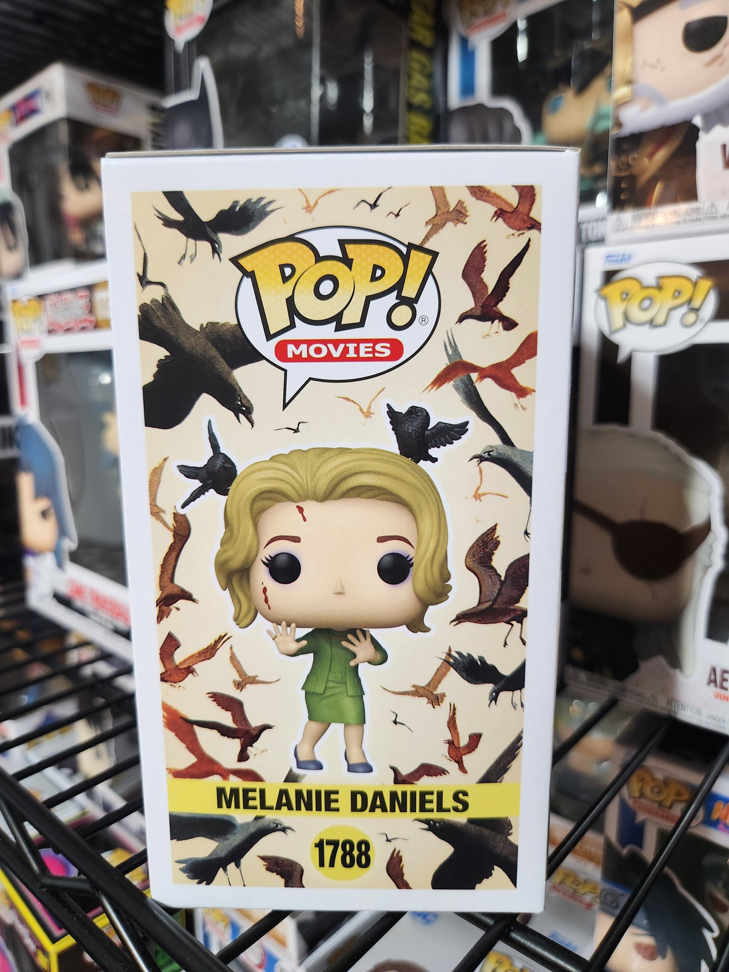 Funko Pop! The Birds Melanie Daniels