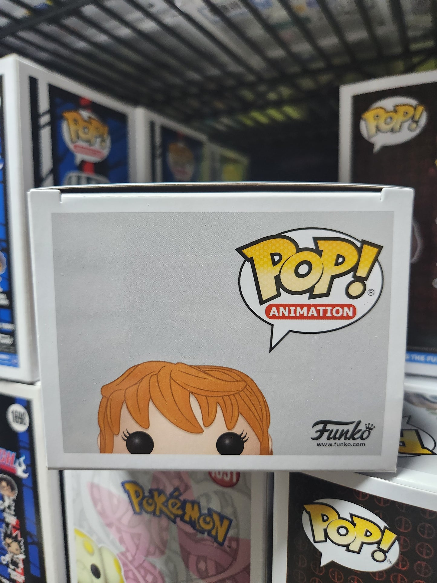 Funko Pop! One Piece Nami