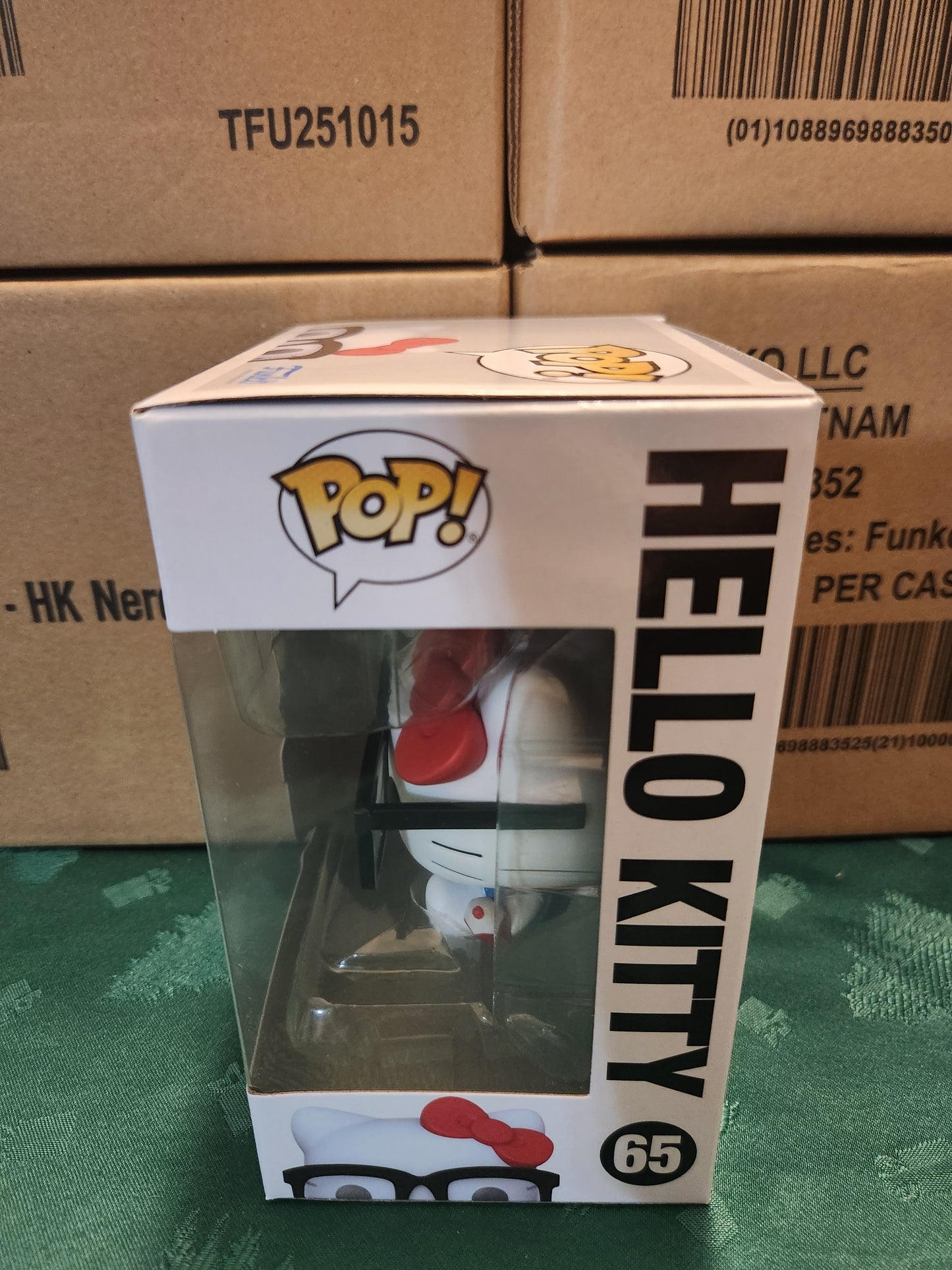 Funko Pop! Sanrio Hello Kitty