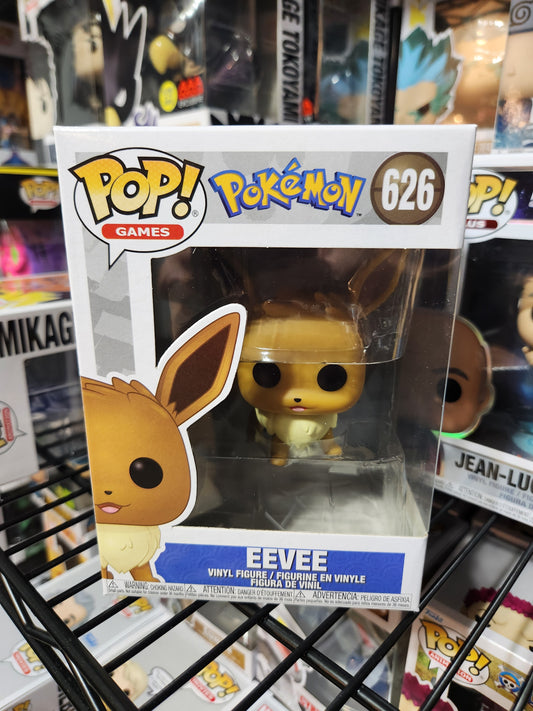 Funko Pop! Pokemon Eevee
