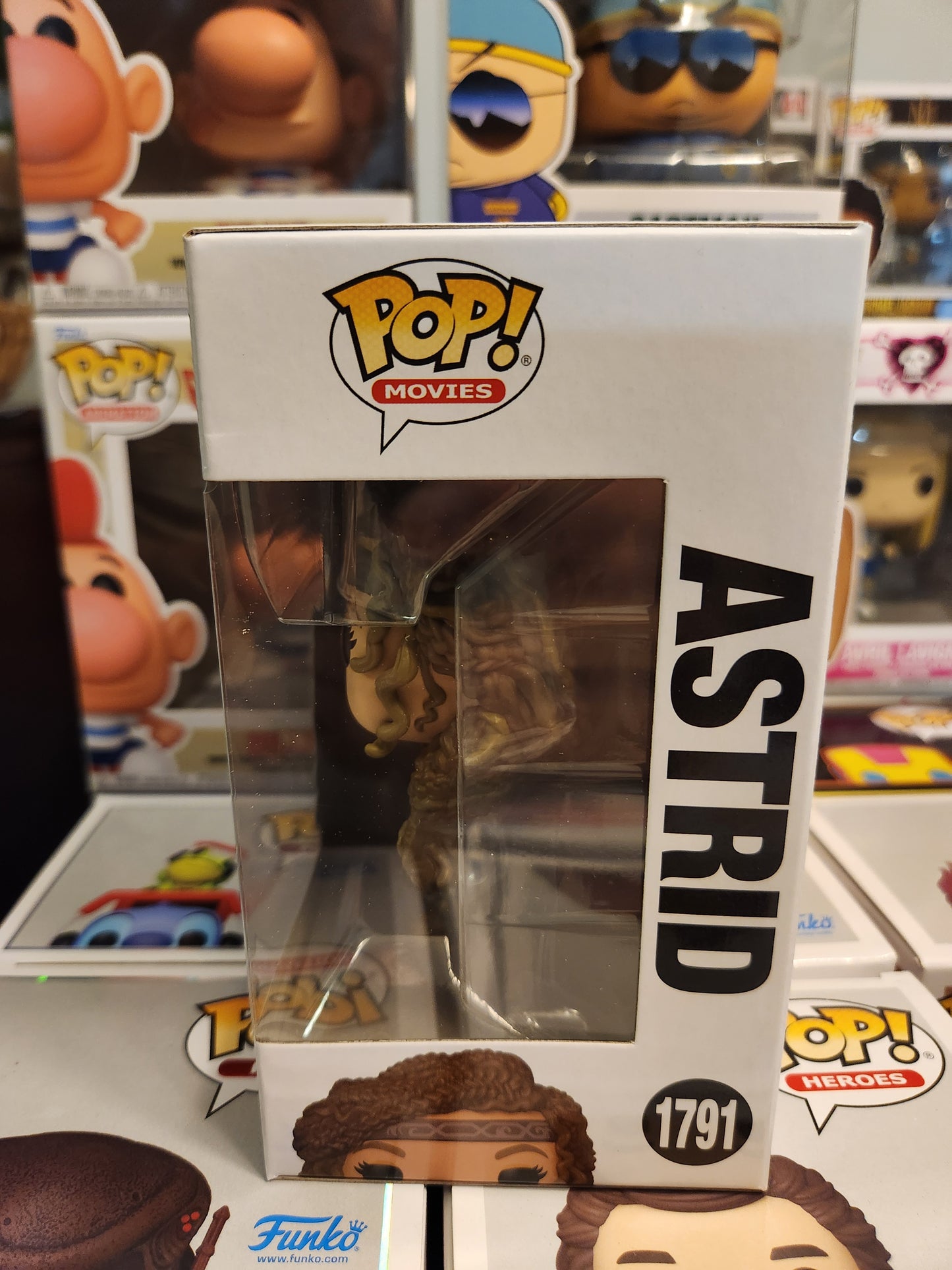 Funko Pop! How to Train Your Dragon Astrid