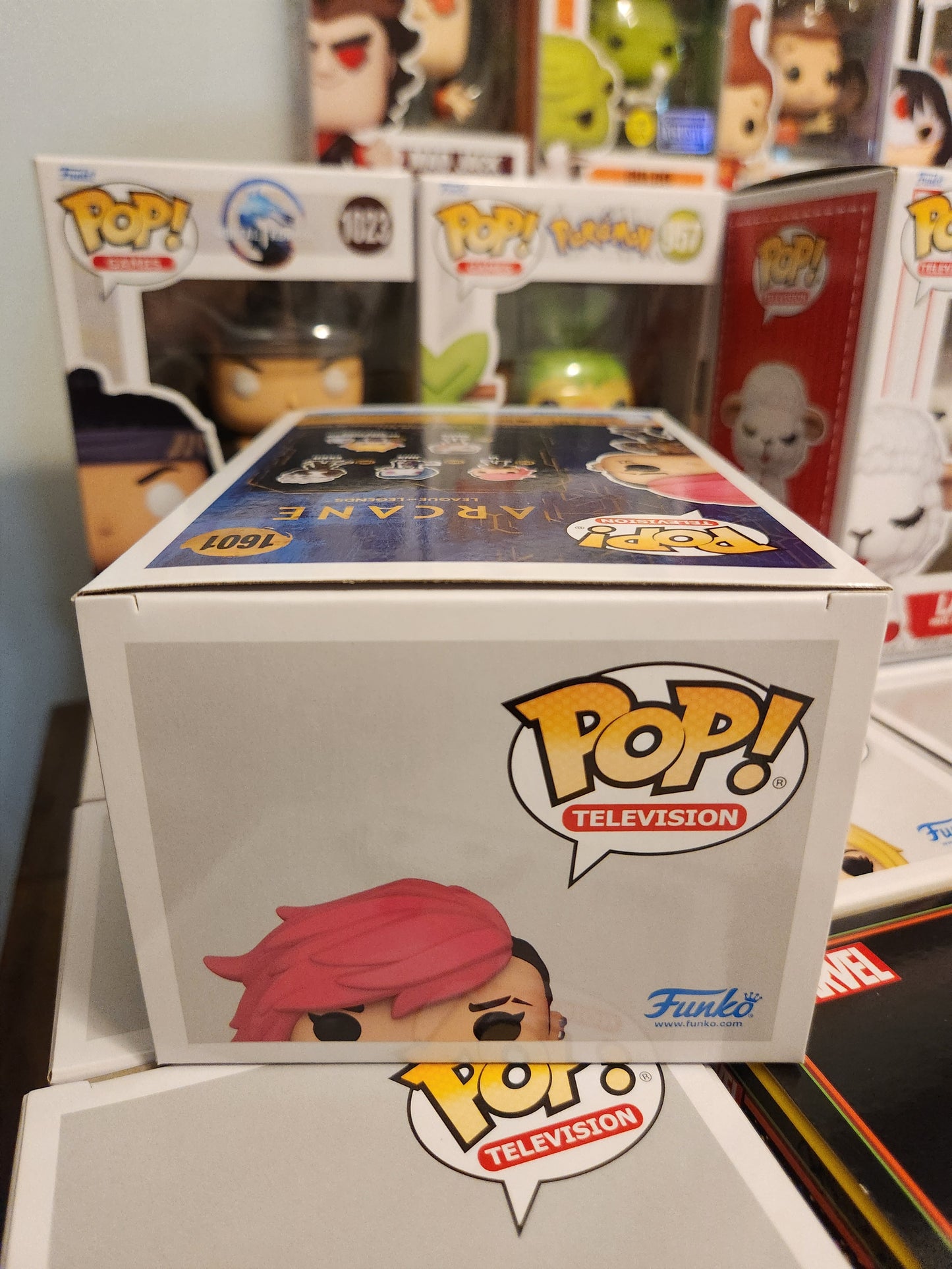 Funko Pop! Arcane League of Legends Vi