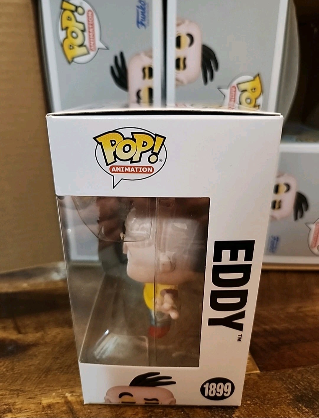 Funko Pop! Ed, Edd N Eddy Eddy