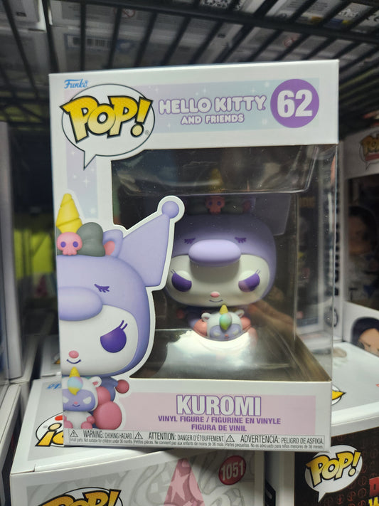 Funko Pop! Sanrio Kuromi