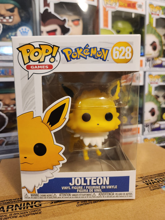 Funko Pop! Pokemon Jolteon