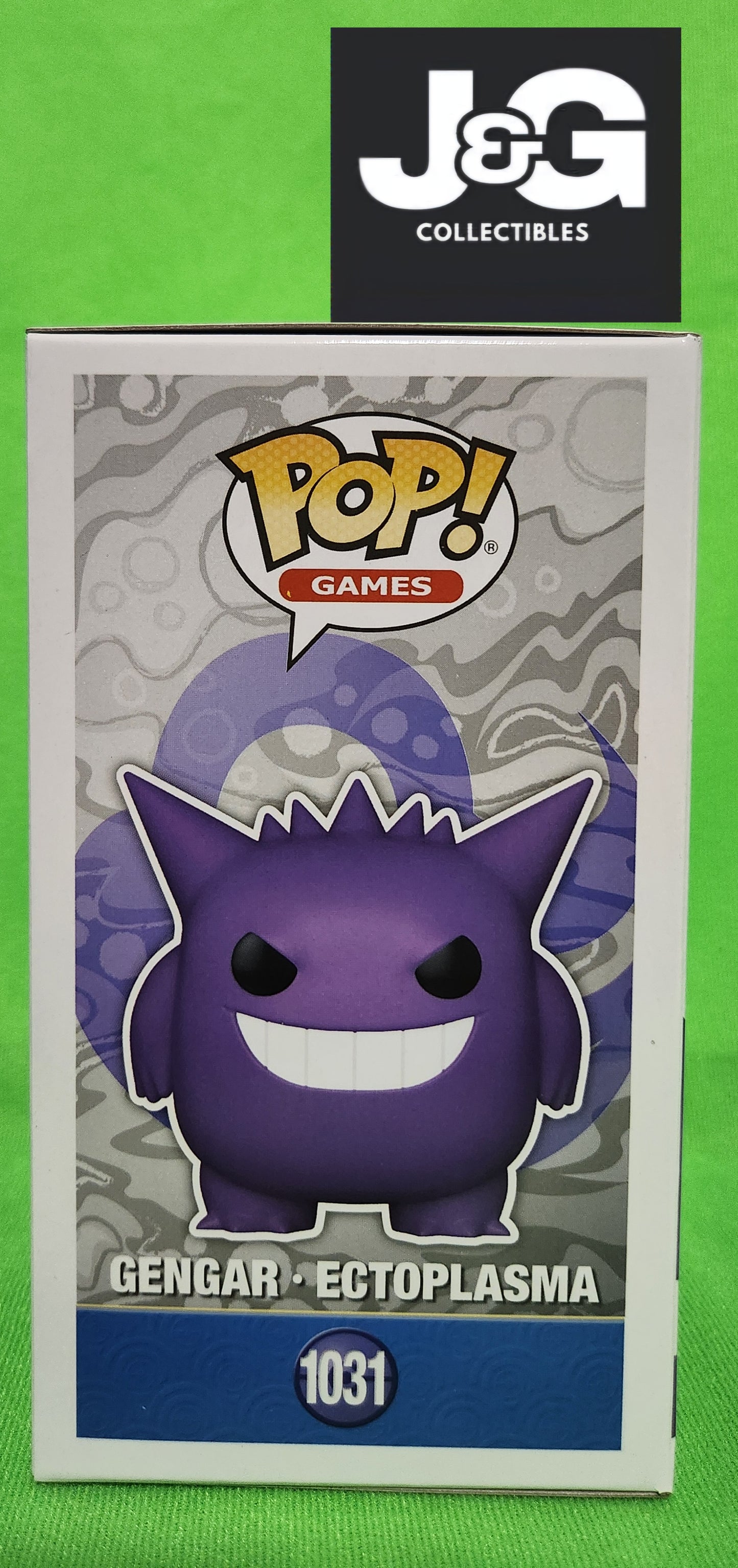 Funko Pop! Pokémon Gengar