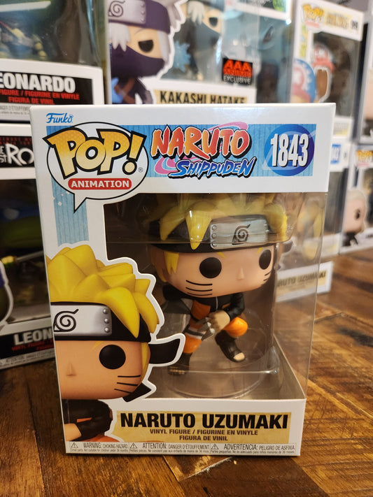 Funko Pop! Naruto Naruto Uzumaki