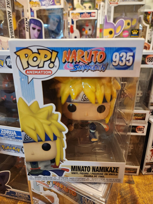 Funko Pop! Naruto Minato Namikaze
