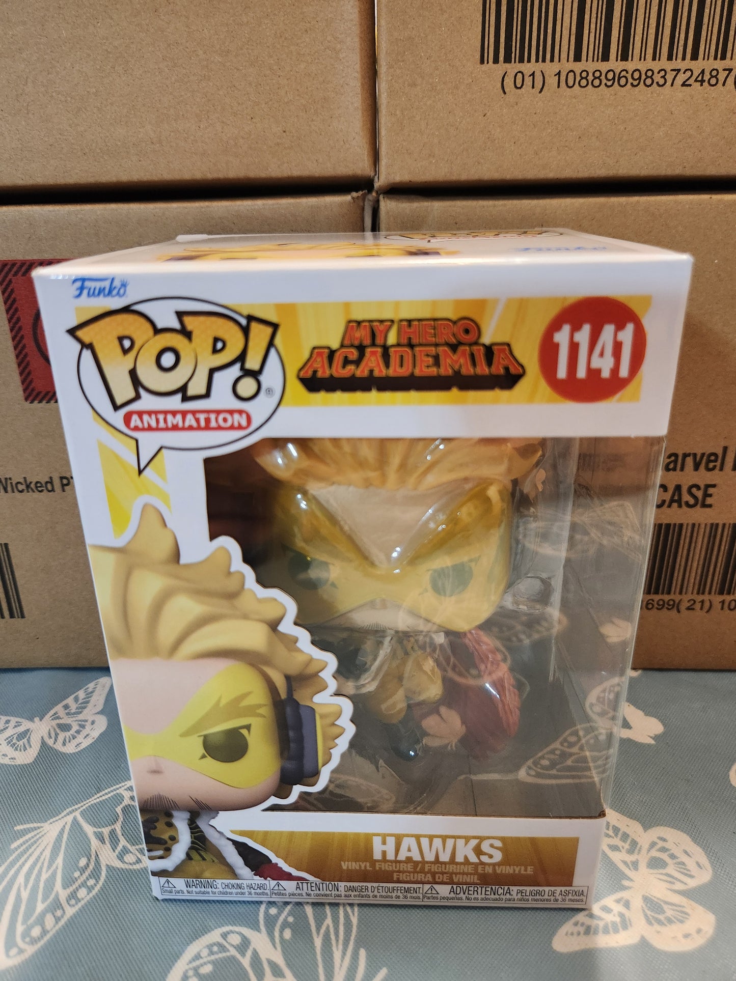 Funko Pop! My Hero Academia Hawks