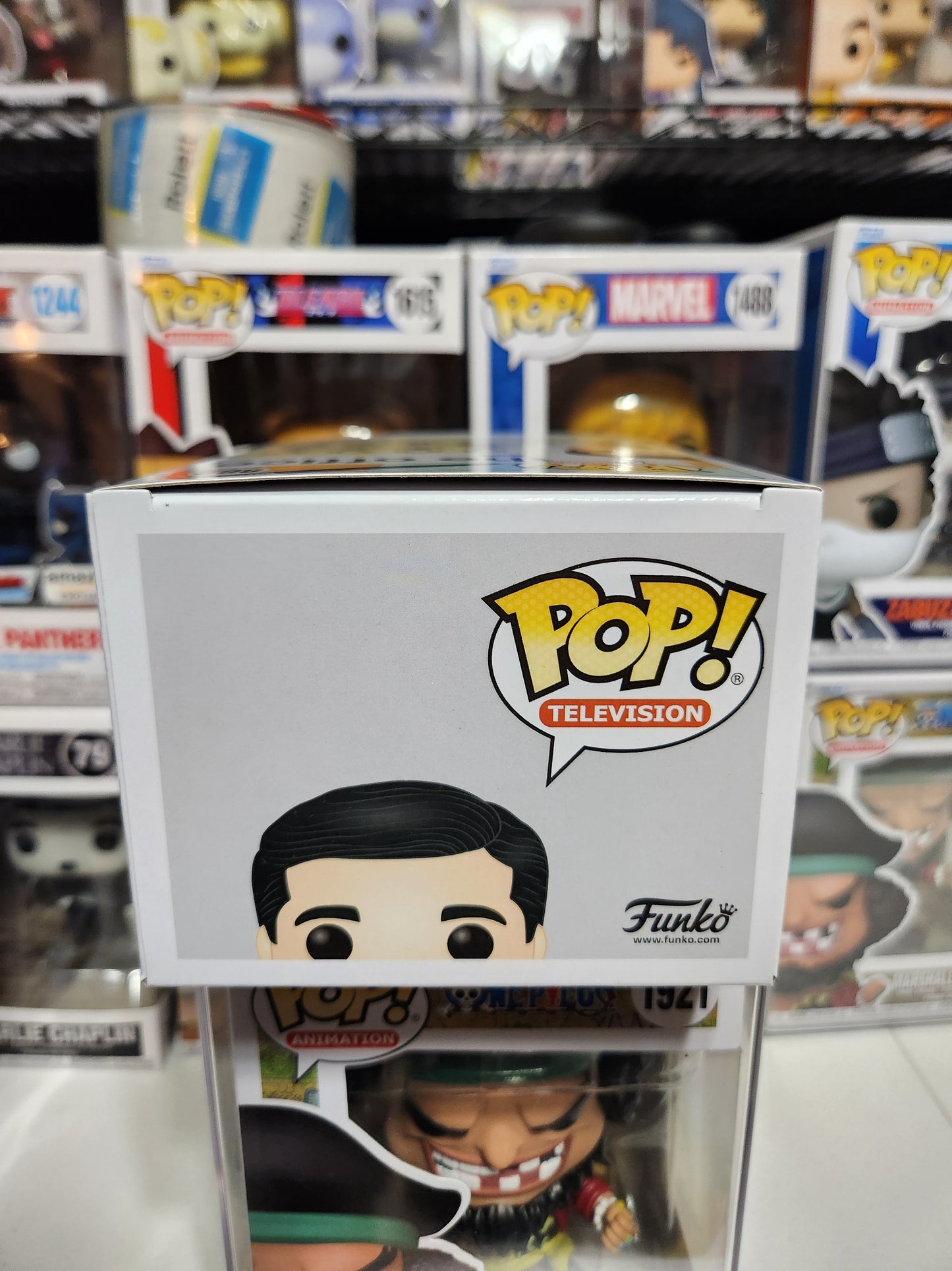 Funko Pop! The Office Michael Scott