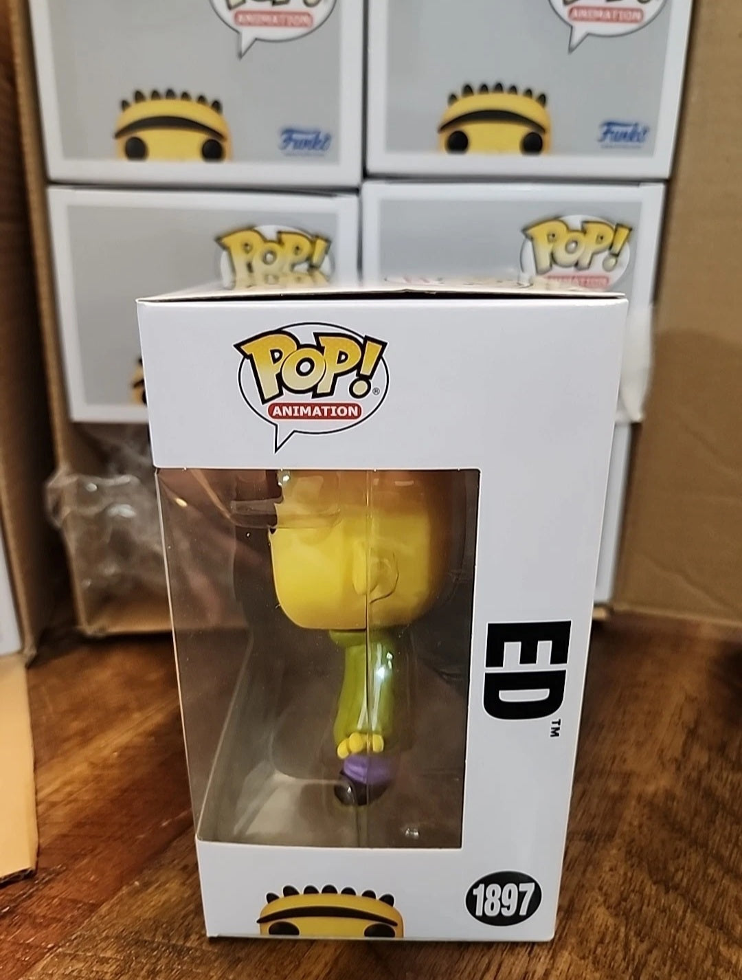 Funko Pop! Ed, Edd, N Eddy Ed