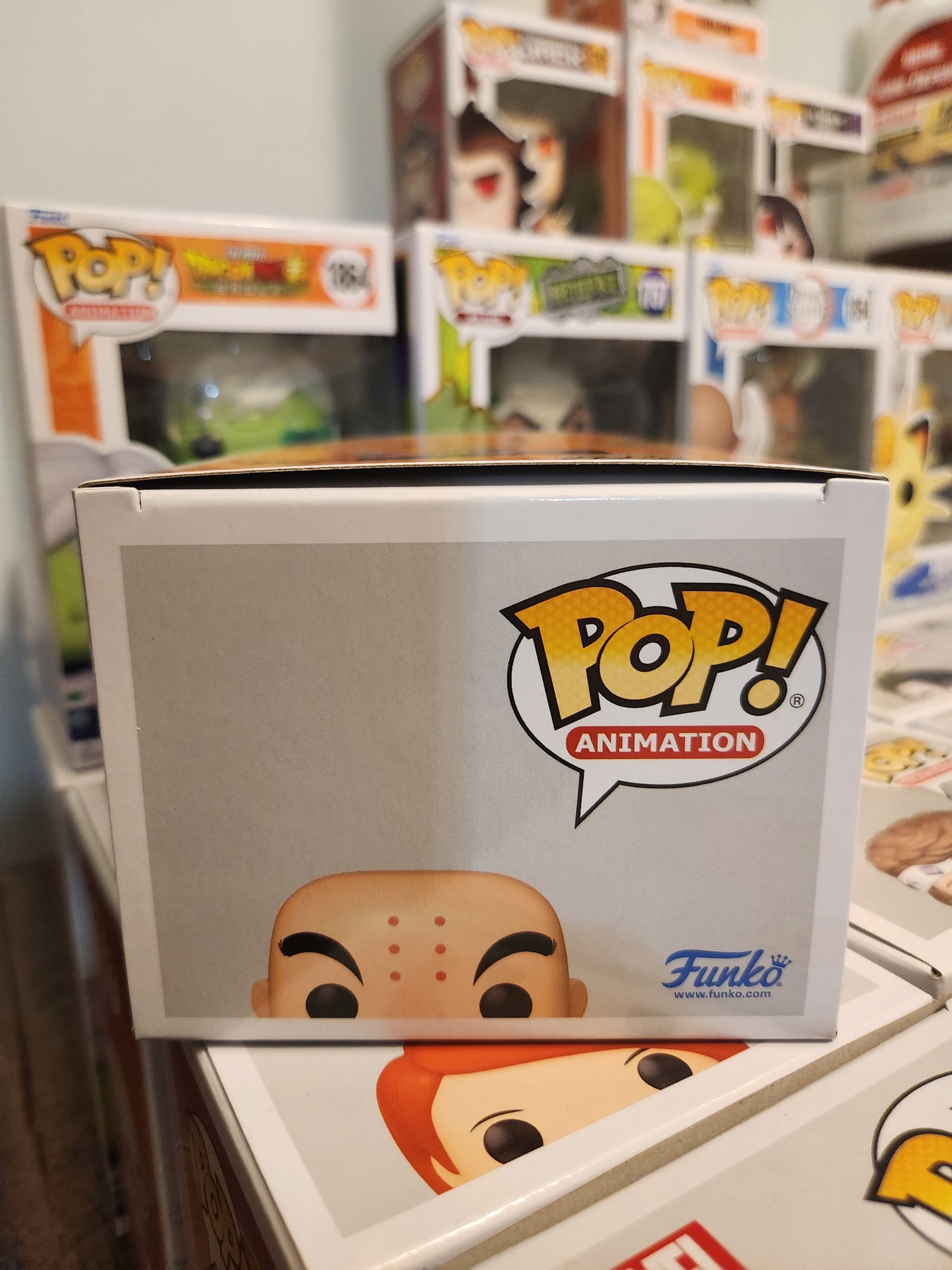 Funko Pop! Dragon Ball Krillin