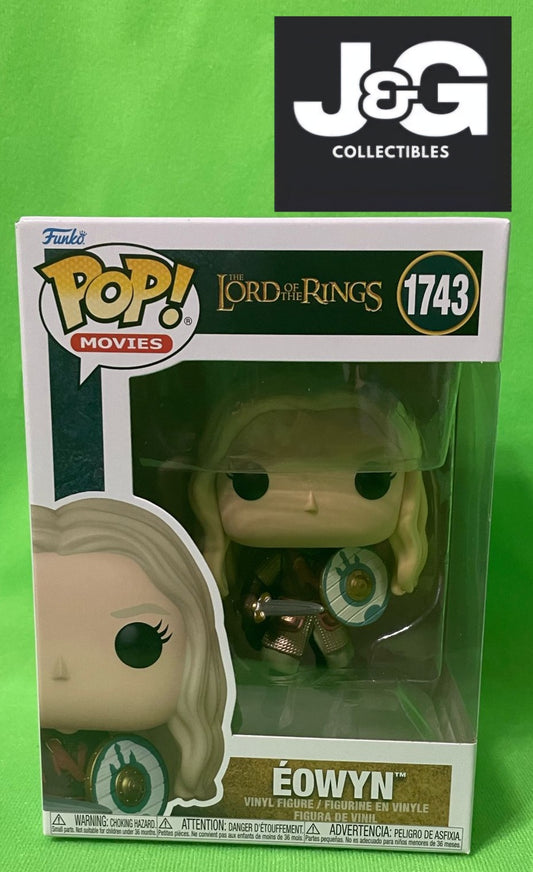 Funko Pop! Lord of the Rings Eowyn