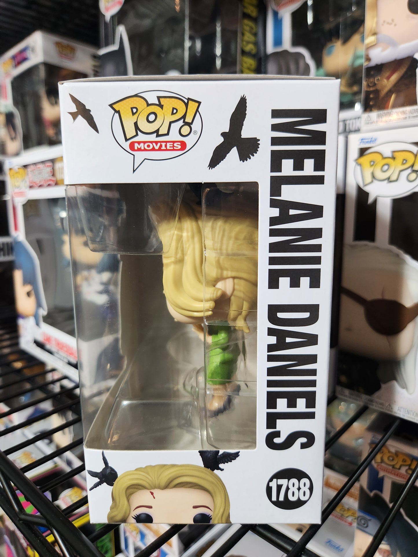 Funko Pop! The Birds Melanie Daniels