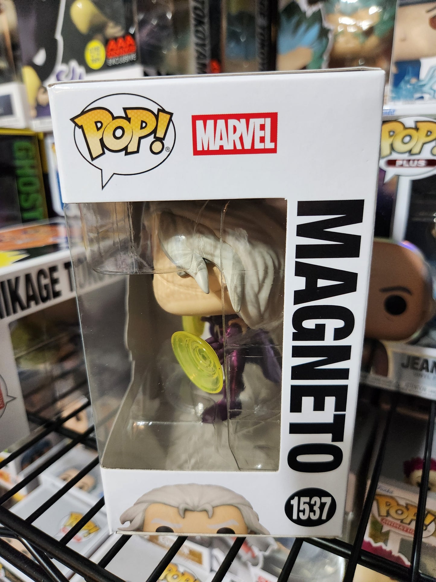 Funko Pop! X-Men 97 Magneto