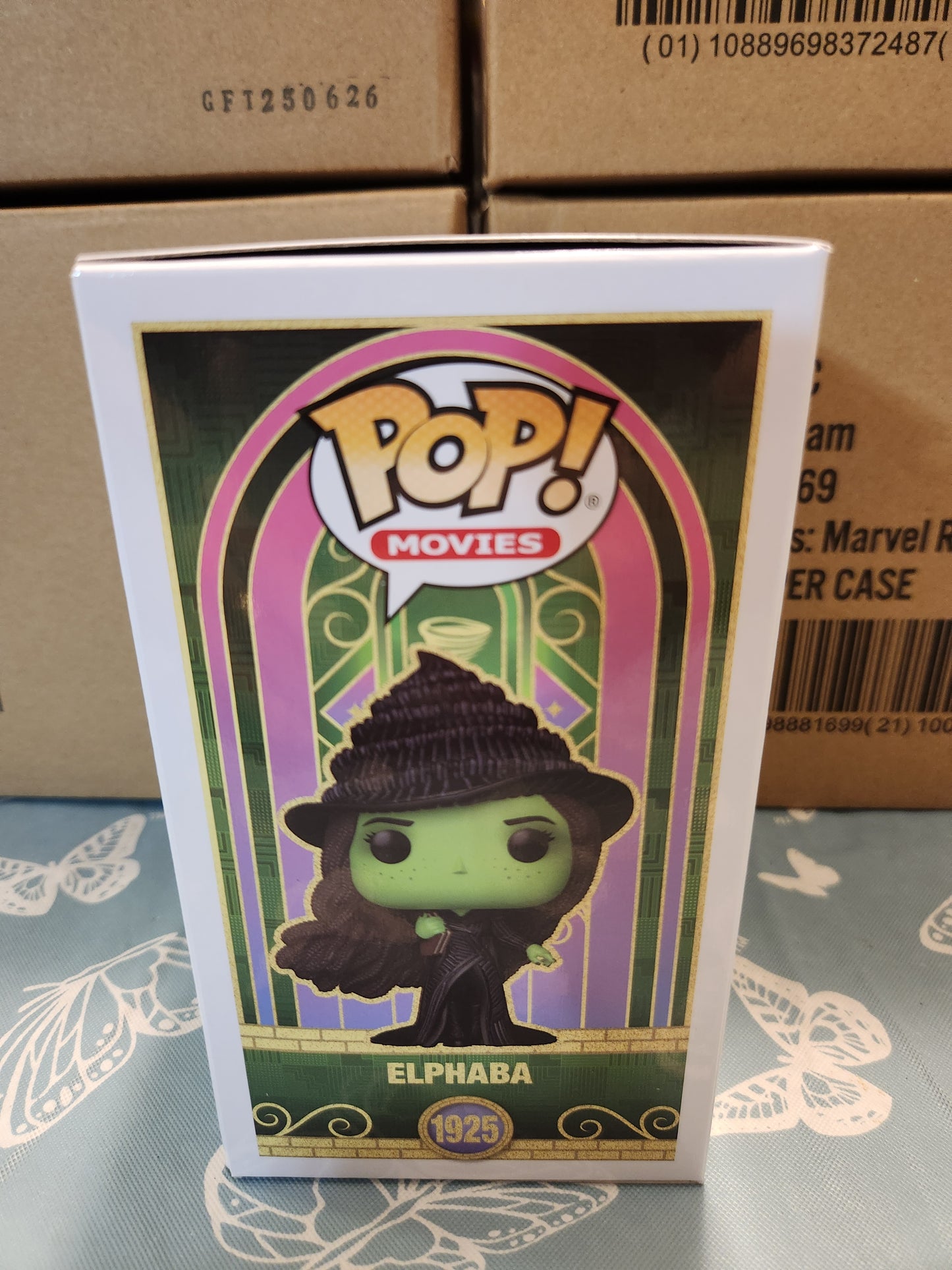 Funko Pop! Wicked Elphaba