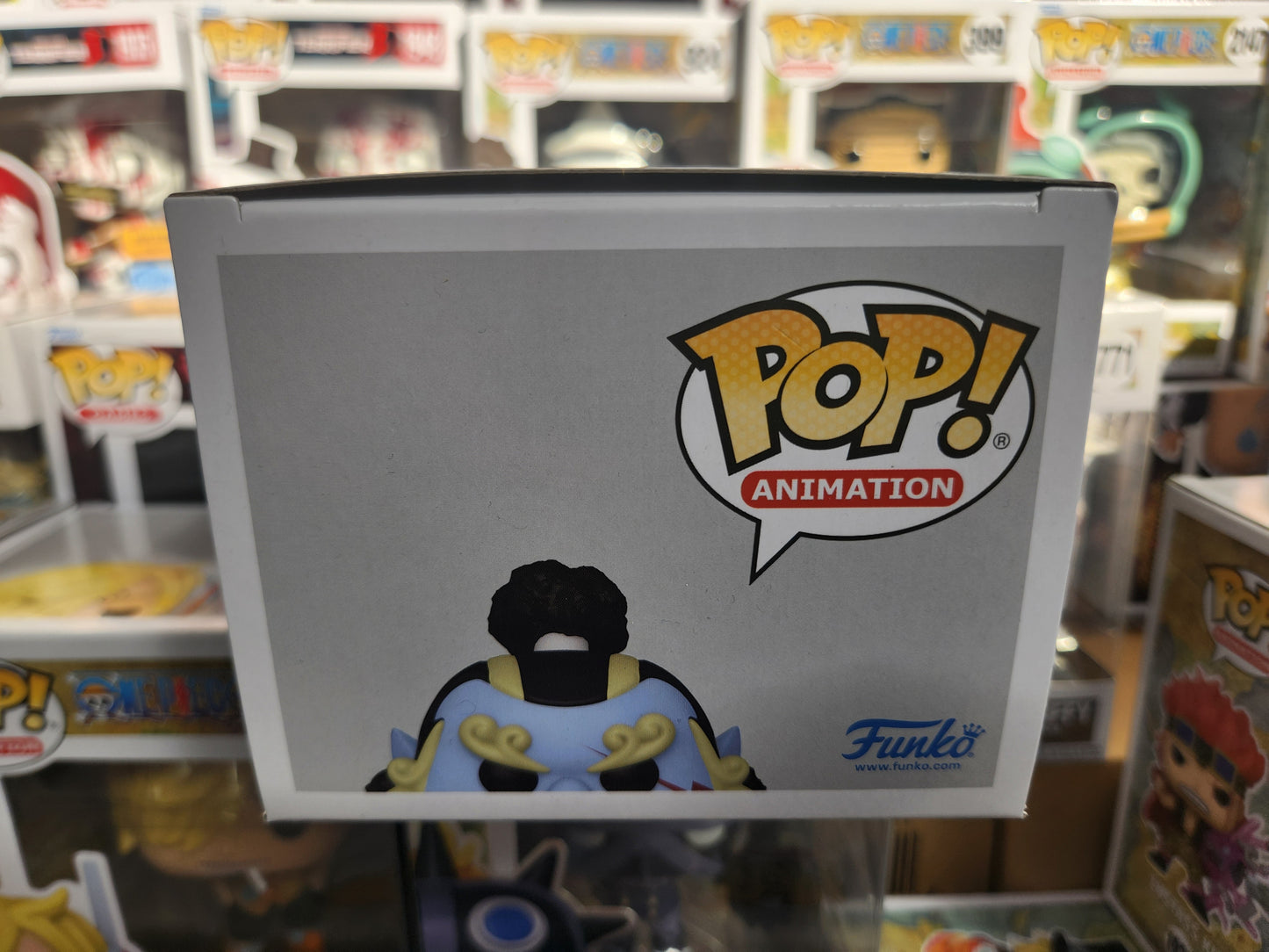 Funko Pop! One Piece Jinbe